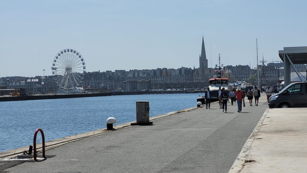 Saint-Malo Grande roue