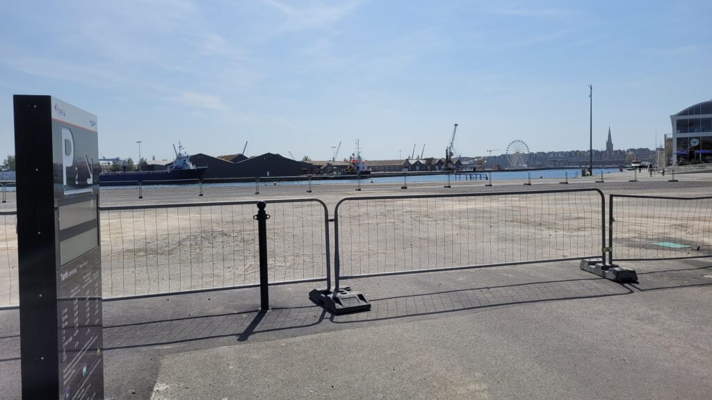 Saint-Malo Un parking au lieu d'un musée